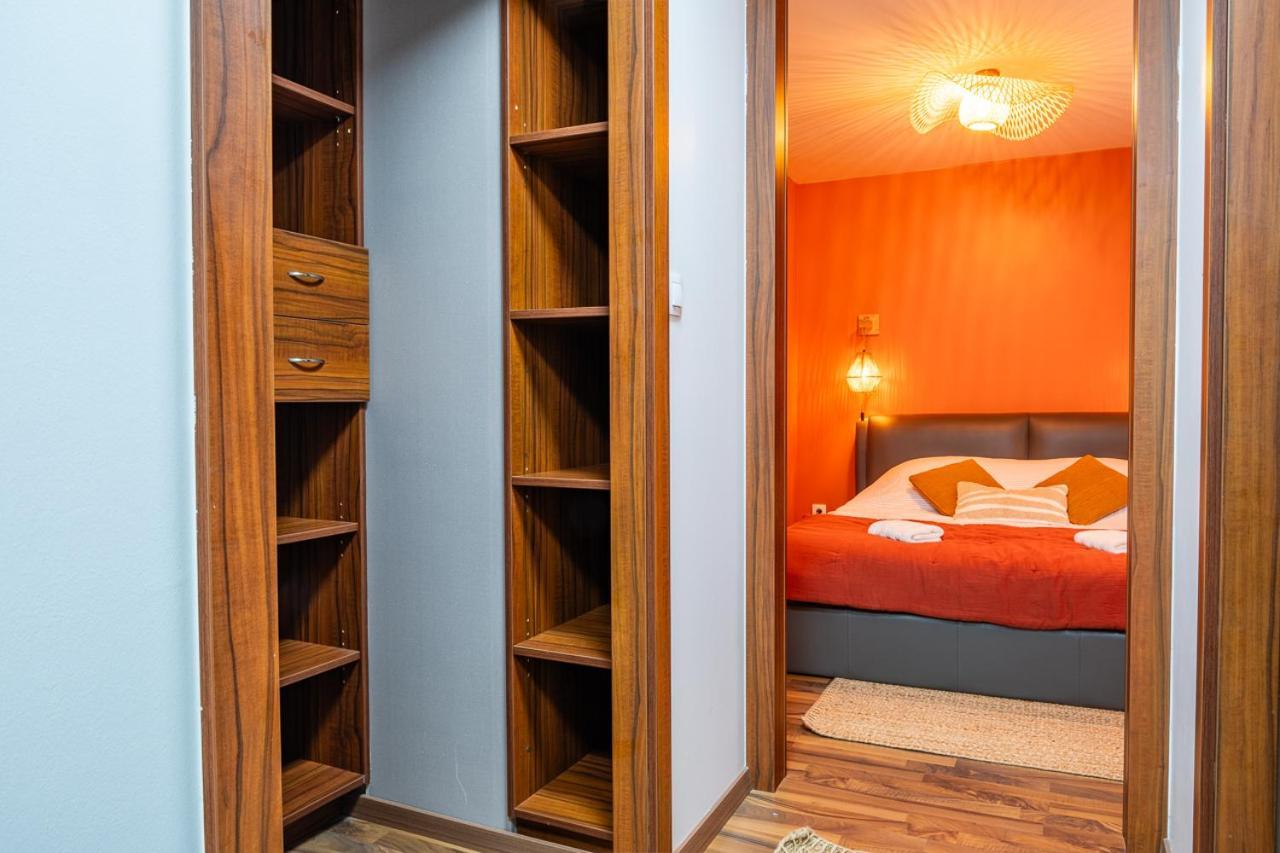 Appartement Standing Piscine Interieur Privatisee . Mutzig Extérieur photo