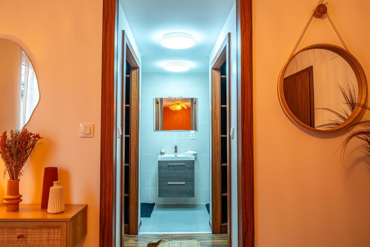 Appartement Standing Piscine Interieur Privatisee . Mutzig Extérieur photo